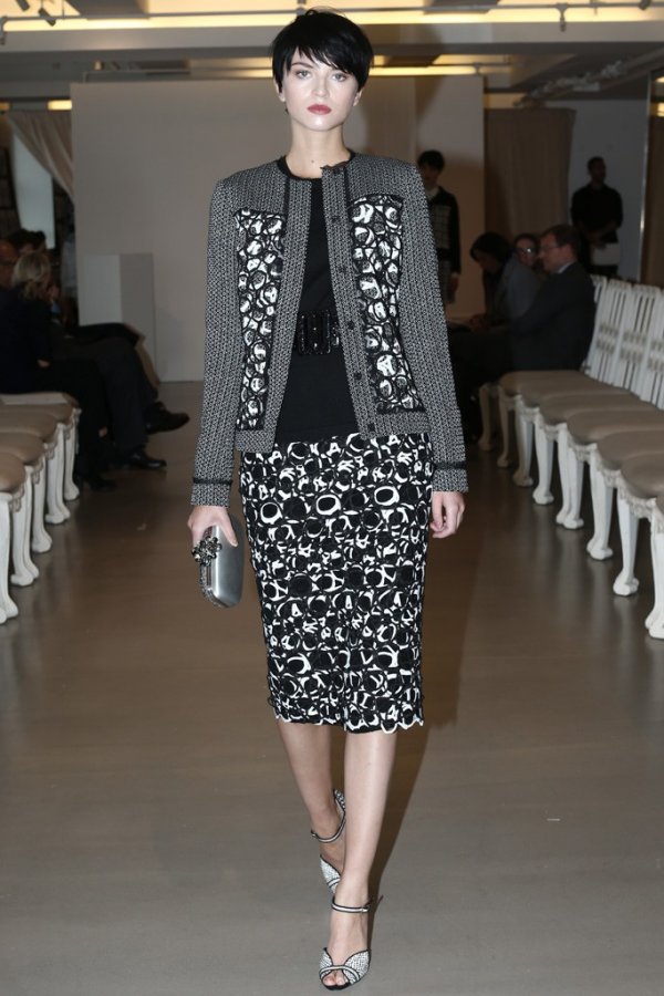 Photo de la collection Oscar de la Renta