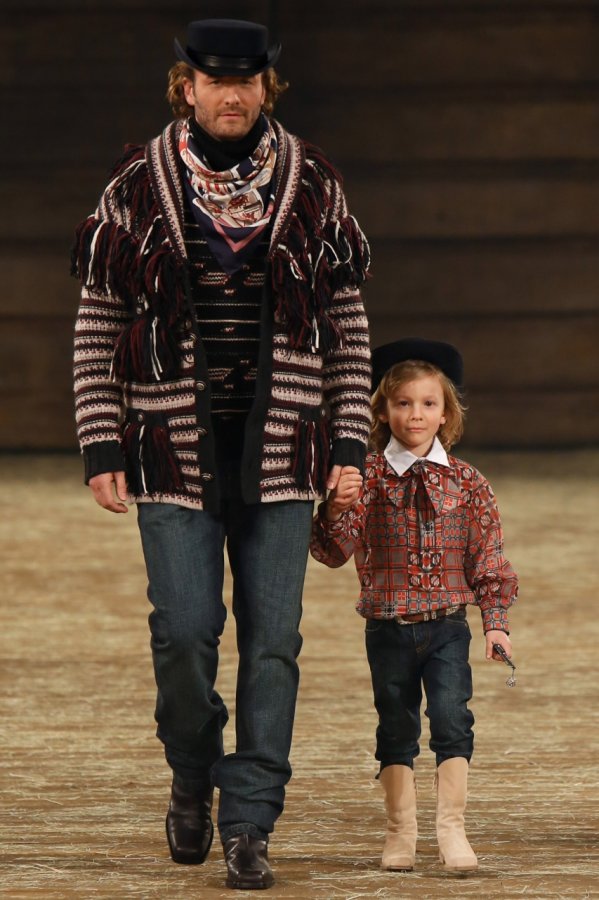 Vêtements homme Chanel de la collection 2025-2026