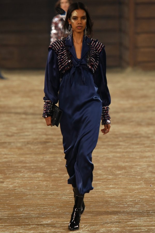 Robe Chanel 2025-2026