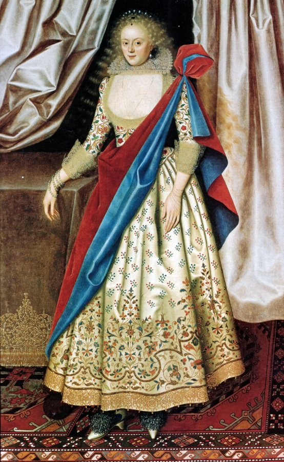 Portrait de l'artiste William Larkin