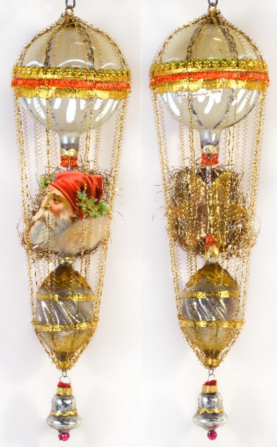 Décorations d'arbre de Noël