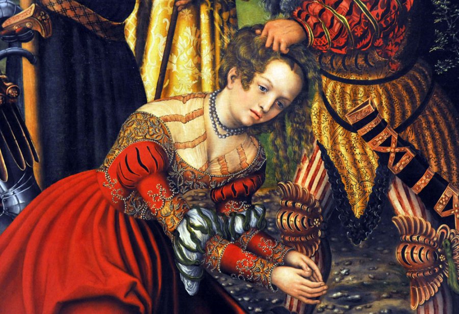 Sainte Grande Martyre Barbara