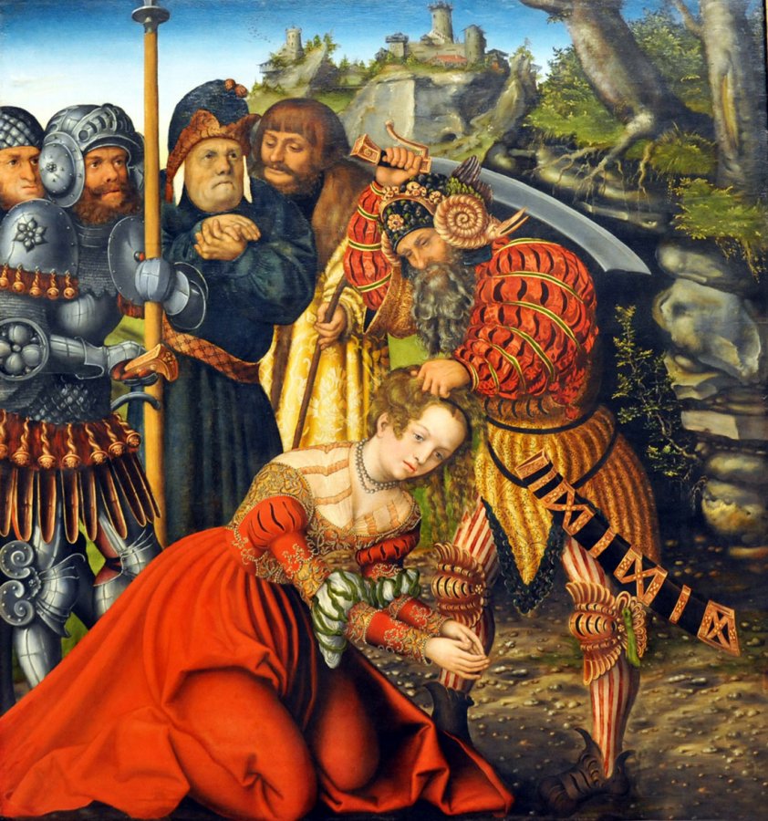 Sainte Barbe 17 décembre