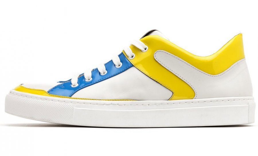 Baskets tendance printemps-été 2026