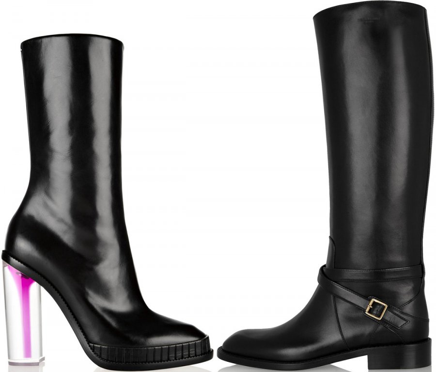 Des bottes en cadeau pour le nouvel an