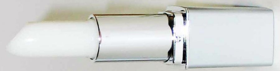 Rouge à lèvres hygiénique