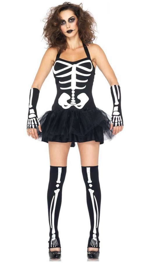 Costume de mort, photo