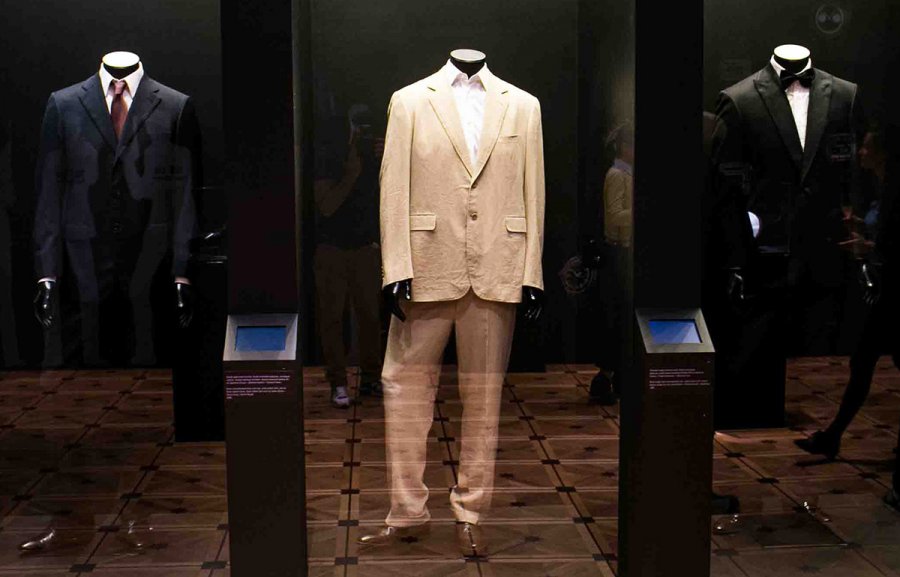 costumes Brioni