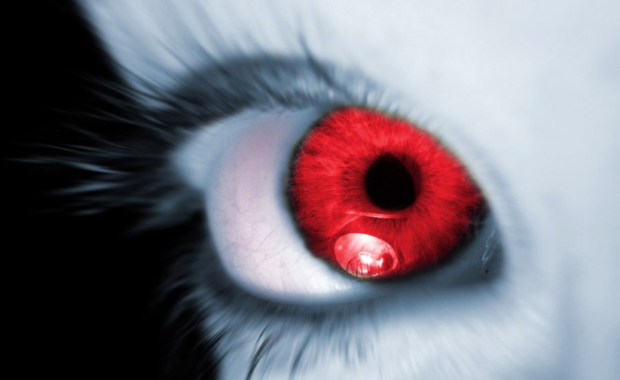 Qu'est-ce qui détermine la couleur des yeux humains