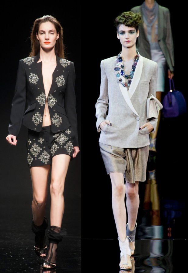 Costumes pour femmes à la mode 2026