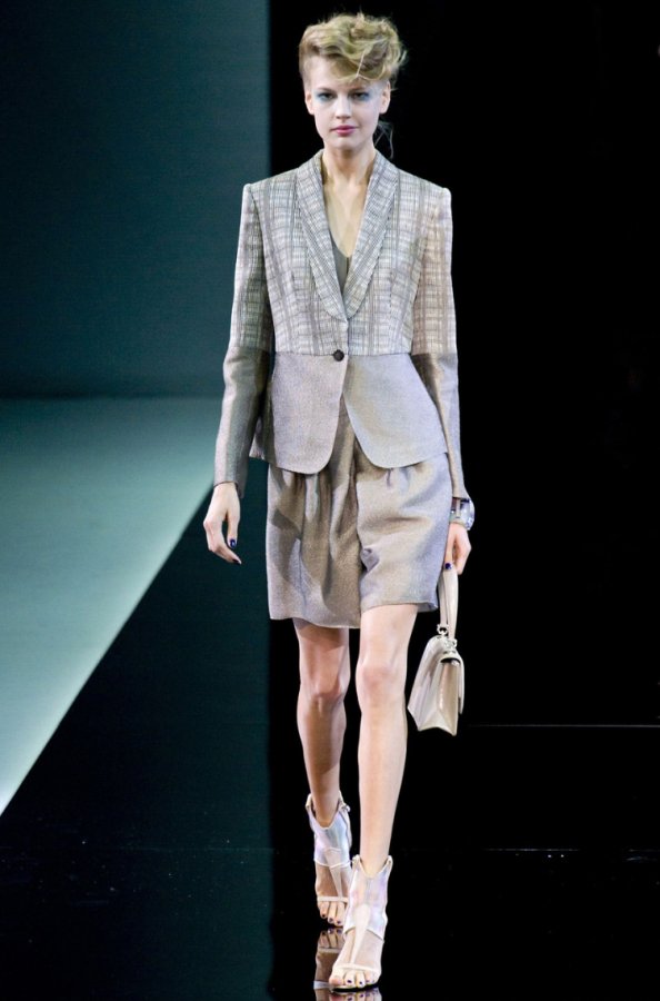 Mode printemps-été 2026