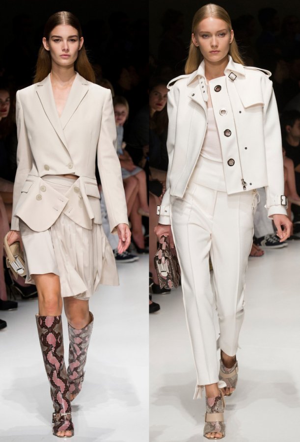 Mode printemps-été 2026, photo des collections