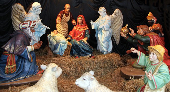 Félicitations pour Noël orthodoxe