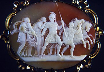 De l'histoire des camées