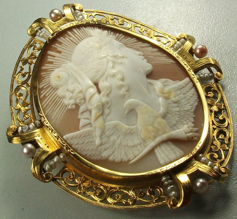 Camée et son histoire