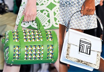 Fashion Week de New York - Sacs à main