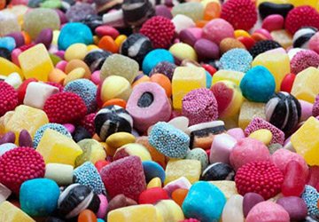 Arômes sucrés en parfumerie