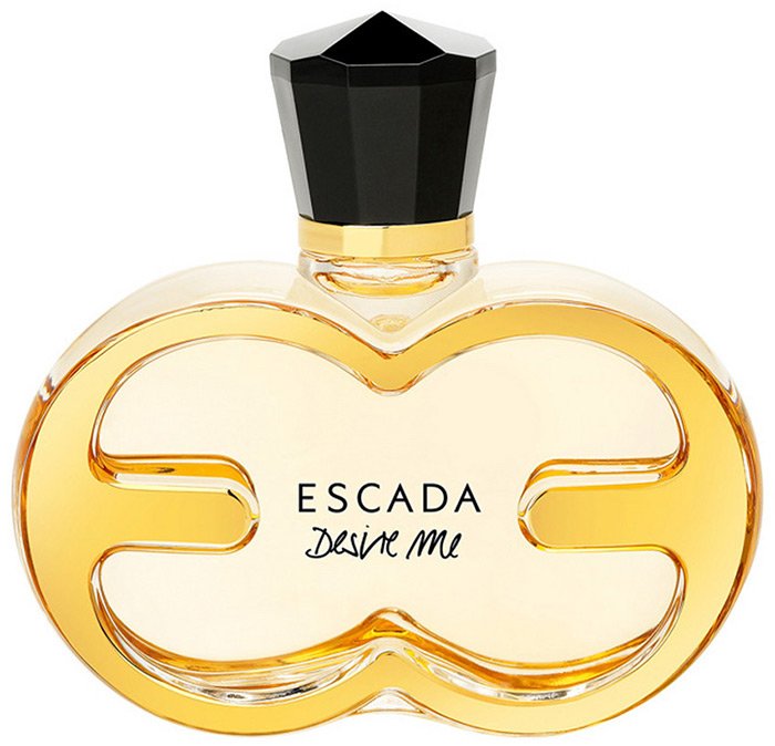Le doux parfum d'Escada Desire Me