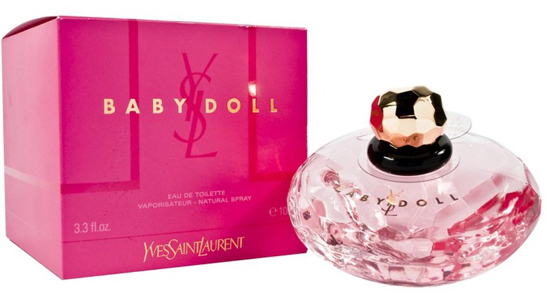 Parfum doux - Baby Doll
