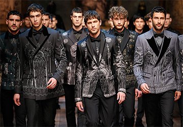 Chevaliers Dolce & Gabbana 2025-2026