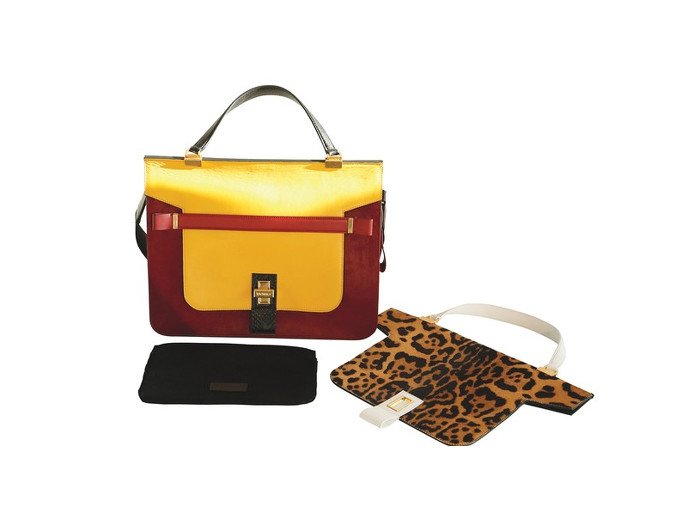 Sac Mosaïque Vionnet