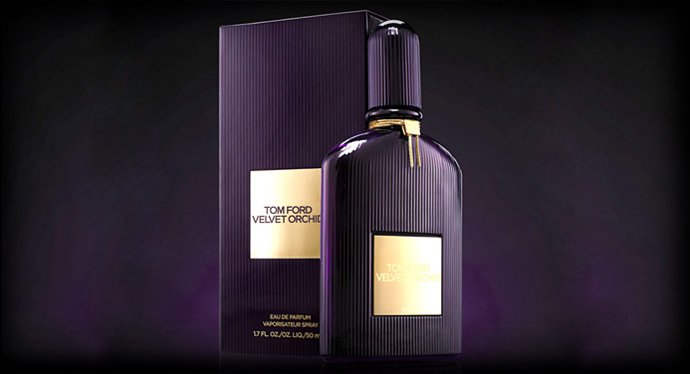 Parfumerie Tom Ford Velvet Orchid