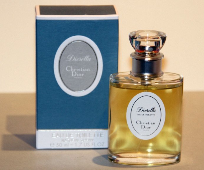 Diorella d'Edmond Roudnitska