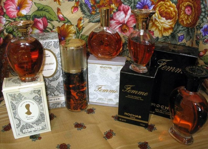 parfum Femme - Femme