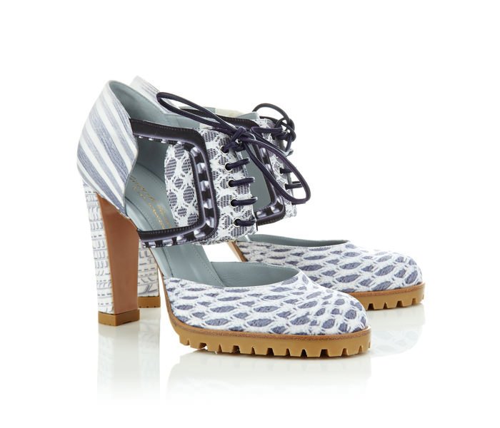 Mary Katrantzou Printemps-Été 2026