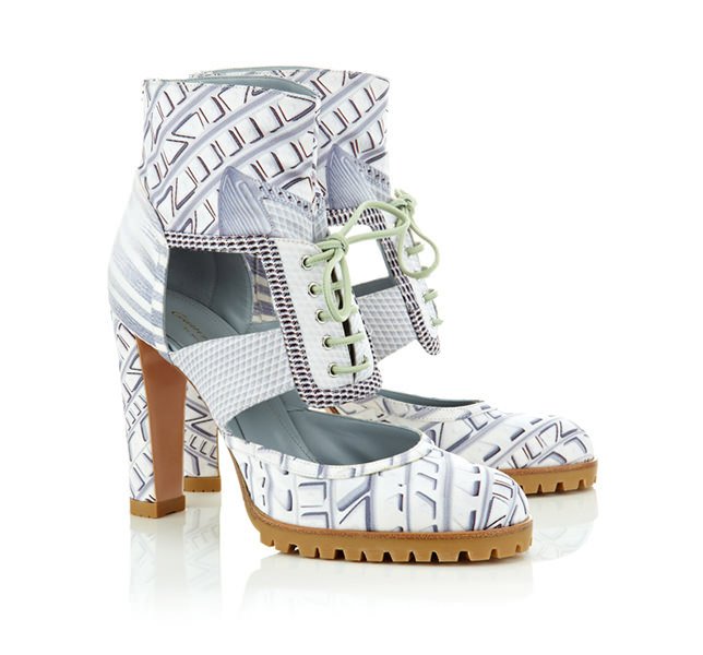 Mary Katrantzou Printemps-Été 2026