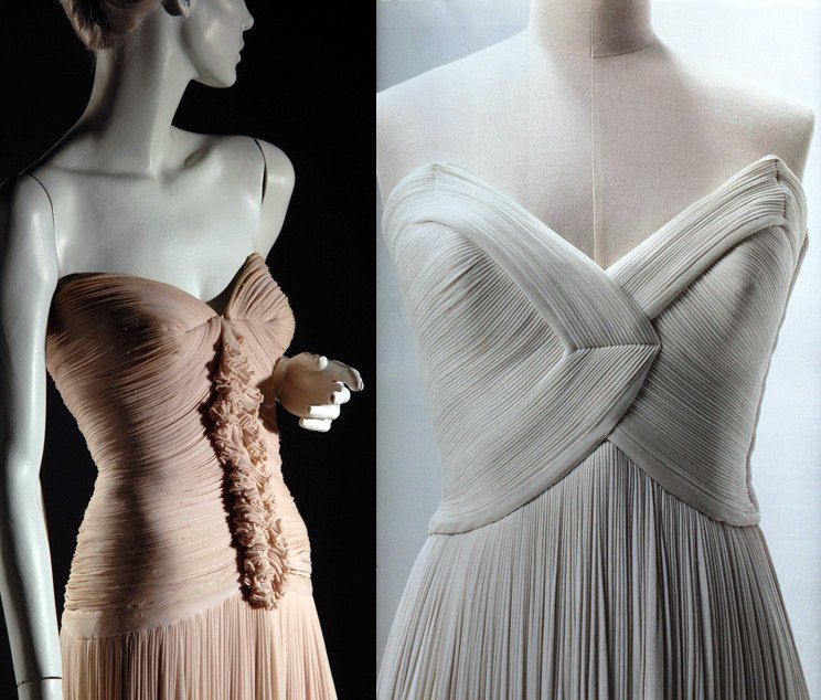 Les jolies robes de Madame Gray