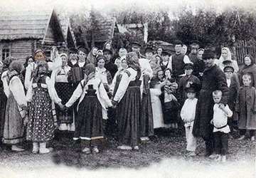 Crise démographique et niveau de vie en Fédération de Russie