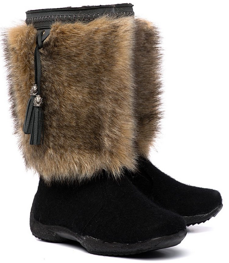 Belles bottes pour femmes