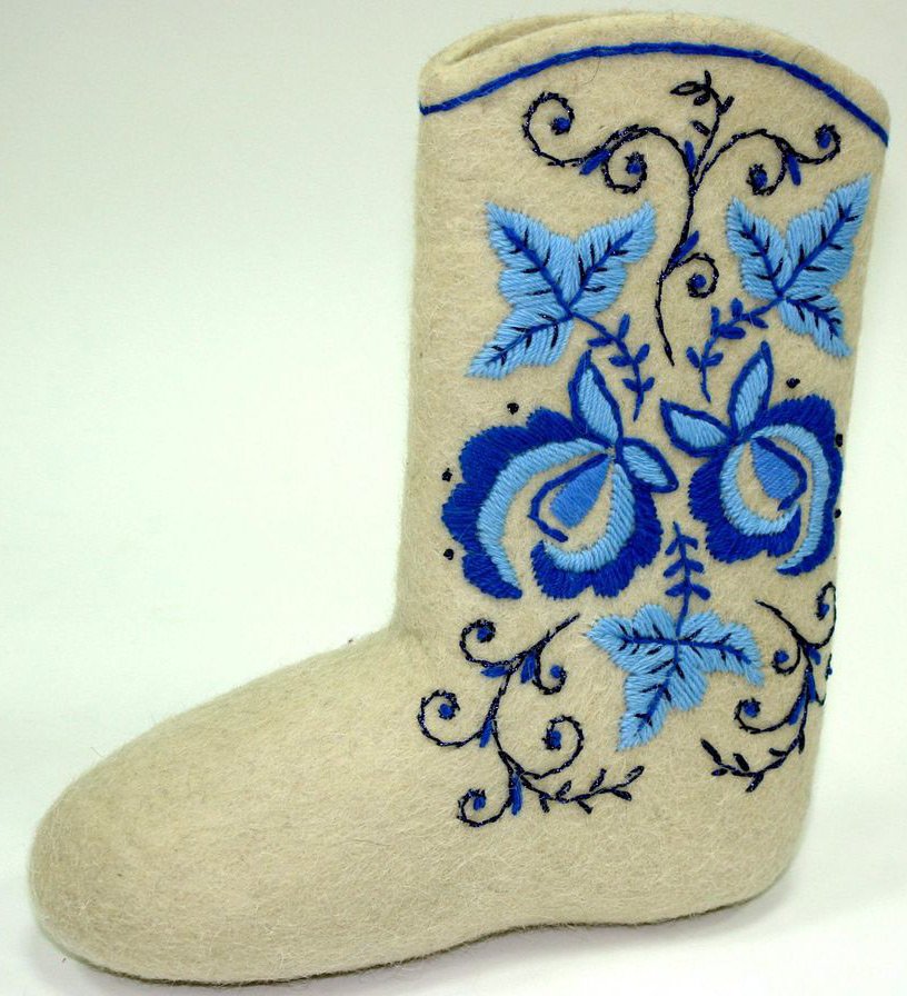 Il est temps de mettre des bottes