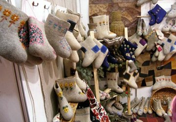 Il est temps de mettre des bottes