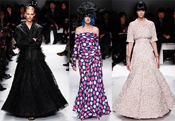 Schiaparelli Haute Couture Printemps-Été 2026