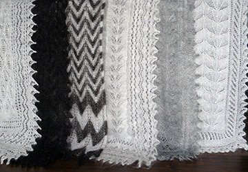 Histoire des châles d'Orenbourg