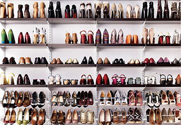 Beaux et luxueux talons