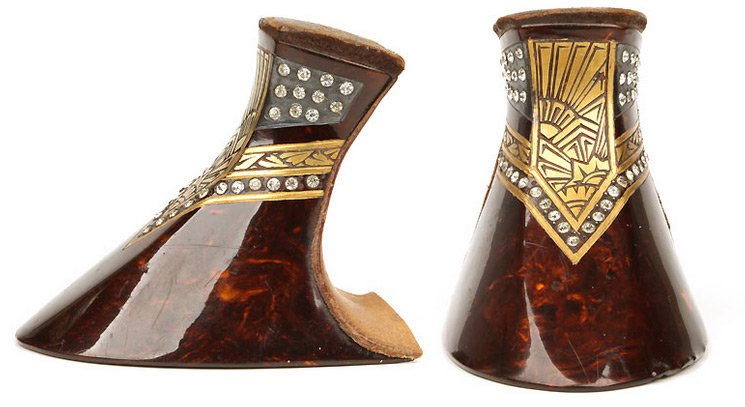 Beaux et luxueux talons