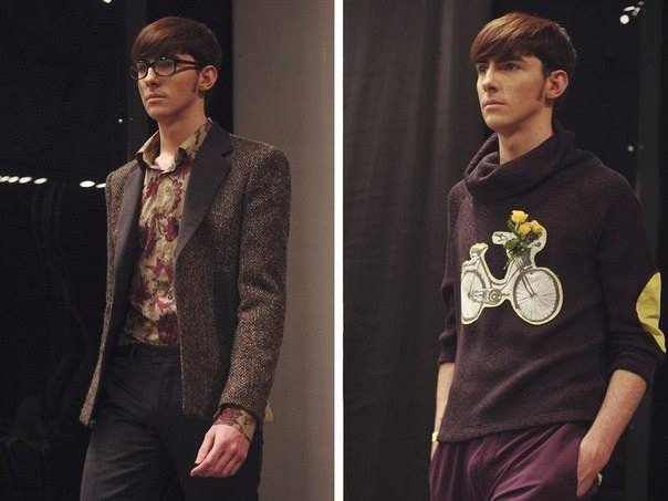 Artyom Polyansky - modèle