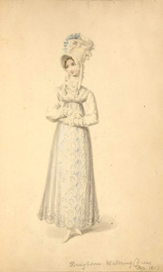 Illustration de mode