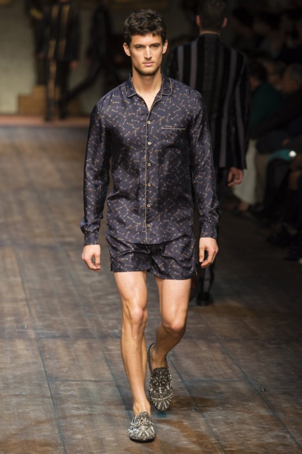 Vêtements pour hommes Dolce Gabbana 2025-2026