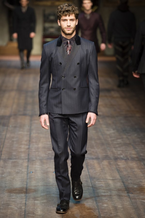 Costume homme Dolce & Gabbana, photo