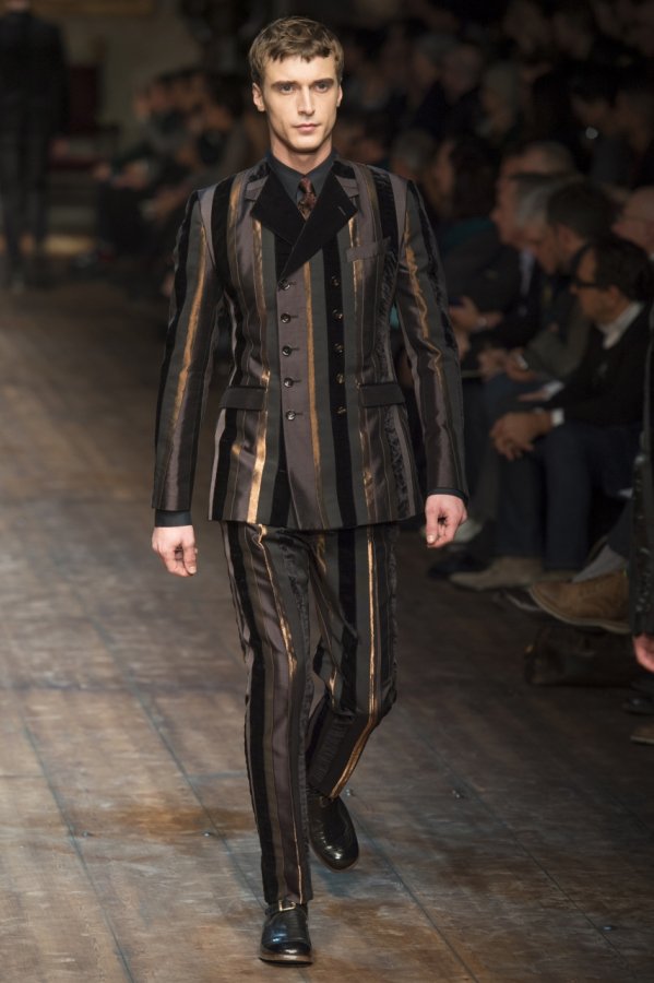 Mode homme 2025-2026