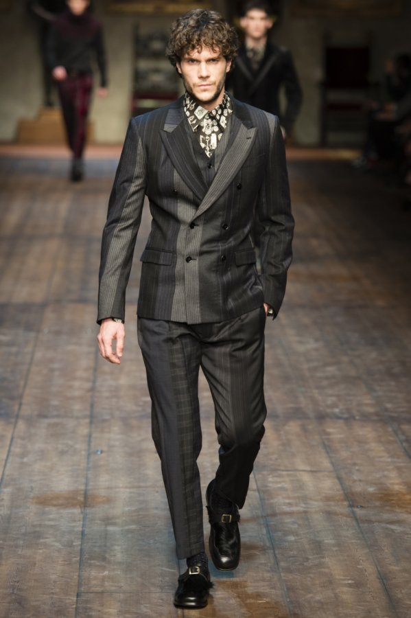 Costume homme Dolce & Gabbana, photo