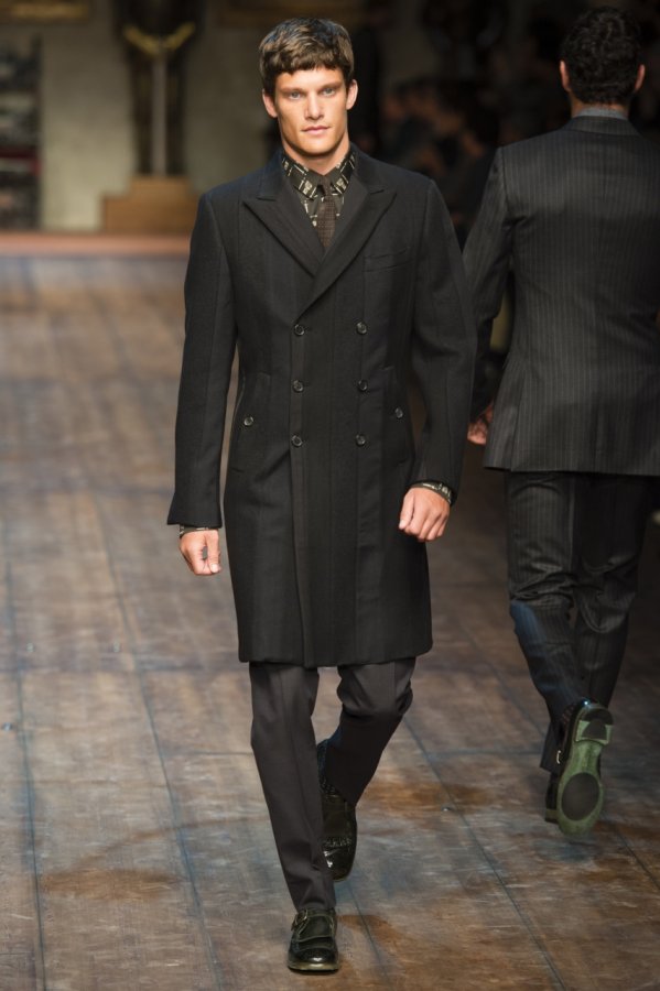 Manteau homme Dolce & Gabbana, 2025-2026