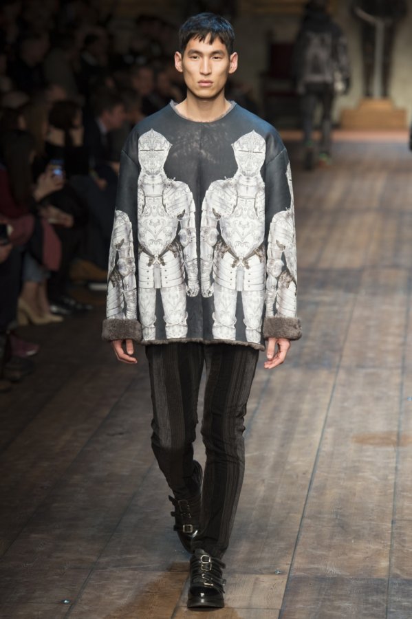 Mode homme 2025-2026