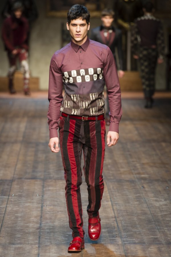 Vêtements pour hommes Dolce Gabbana 2025-2026