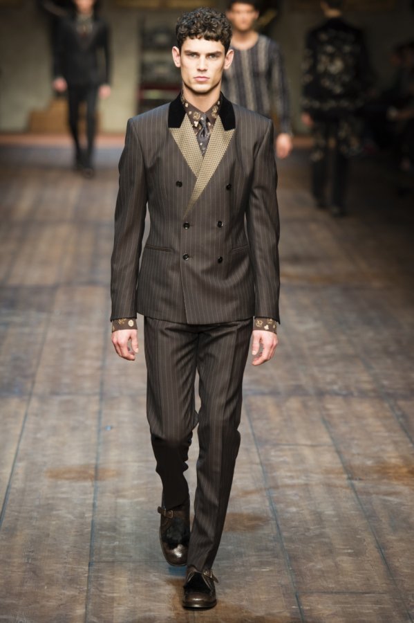 Mode homme 2025-2026