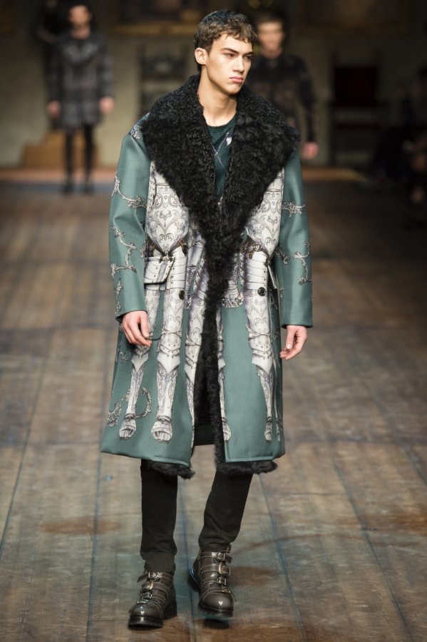 Mode homme 2025-2026